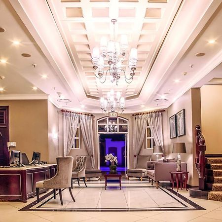 The Ridge Hotel ウィットバンク エクステリア 写真