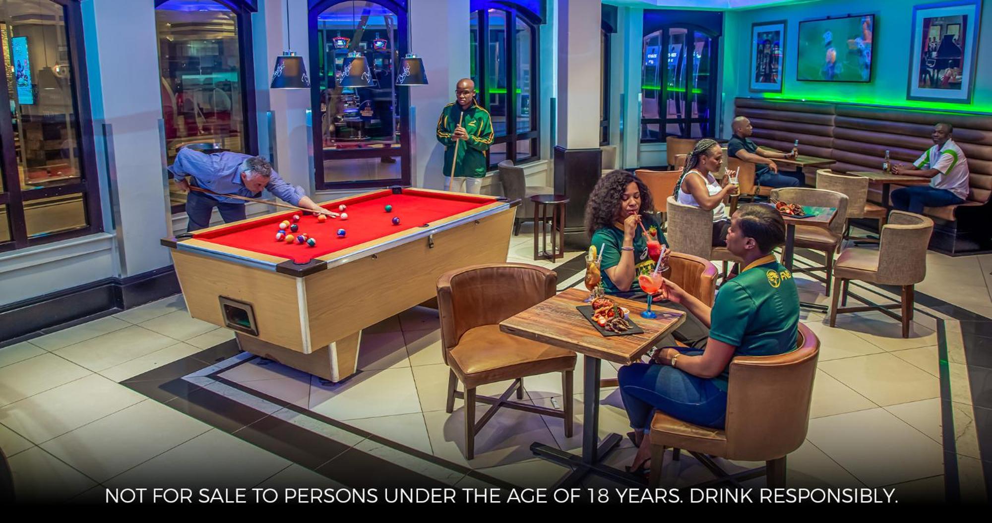 The Ridge Hotel ウィットバンク エクステリア 写真